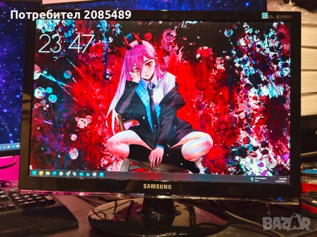 Монитор Samsung SyncMaster 2253BW 2ms