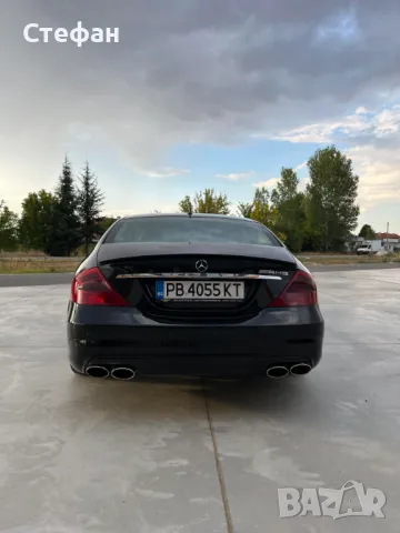 Мерцедец CLS 3200 AMG, снимка 2 - Автомобили и джипове - 46998261