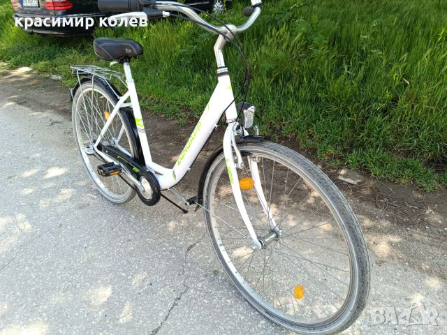 немски велосипед "ZUNDAPP"/28 цола/, снимка 14 - Велосипеди - 45454912