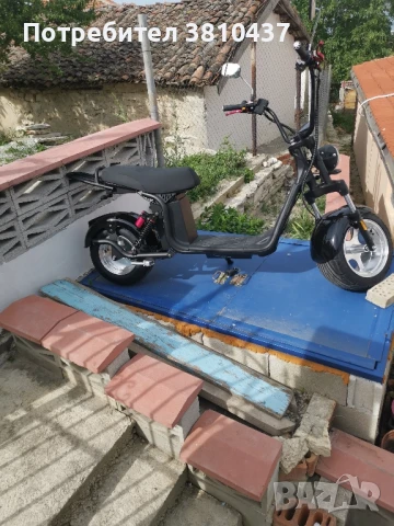 продава се електрически скутер, снимка 4 - За птици - 50536334
