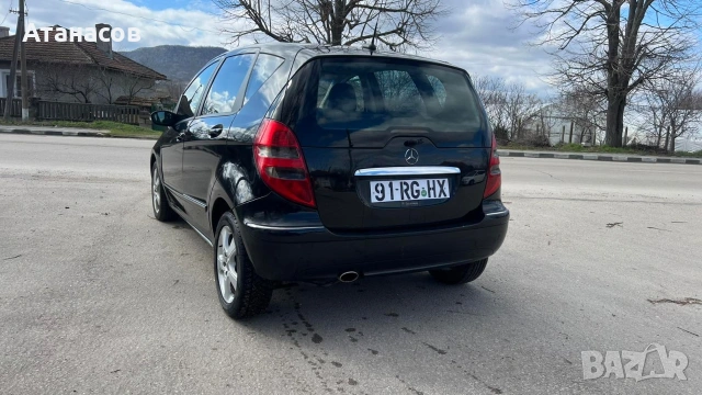 Mercedes Benz A 150,1.5 бензин ,95к.с. , снимка 6 - Автомобили и джипове - 53668168