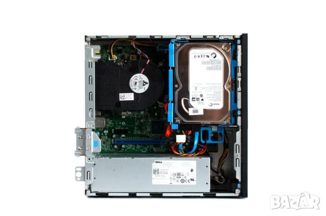 Настолен компютър Dell OptiPlex 3050 i5-6500/ 8GB/ 500GB HDD, снимка 6 - Работни компютри - 45204504