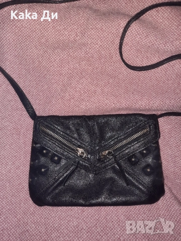 TOP SHOP естествена кожа