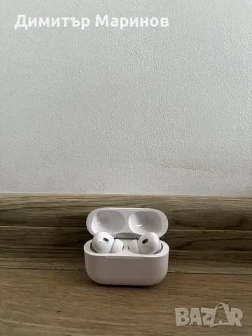 Apple Airpods Pro2 (2023gen USB TYPE-C, снимка 10 - Безжични слушалки - 48759915