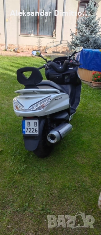 Yamaha Majesty 400, снимка 10 - Мотоциклети и мототехника - 52089400