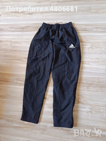 Оригинално мъжко долнище Adidas Climalite, снимка 2 - Спортни дрехи, екипи - 54300605