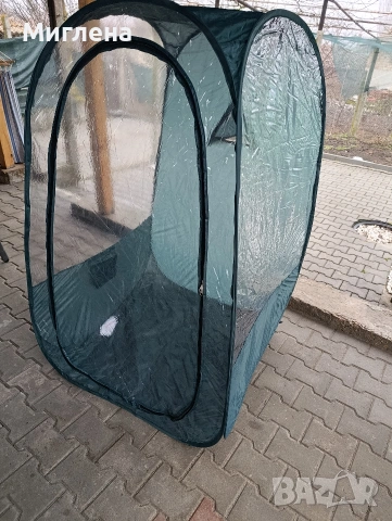 Шаранжийска палатка , снимка 2 - Палатки - 53209260