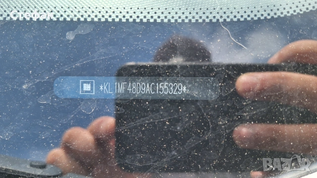 Chevrolet Spark 1.2i 2010г. , снимка 9 - Автомобили и джипове - 54010887