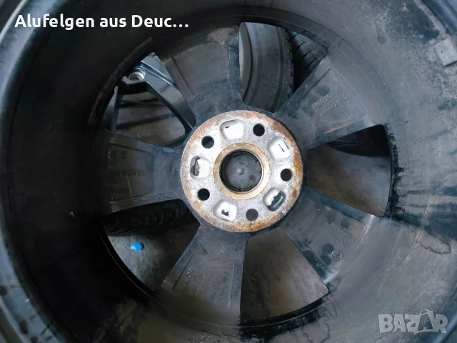 Джанти за Skoda 17 Шкода, снимка 4 - Гуми и джанти - 50713063