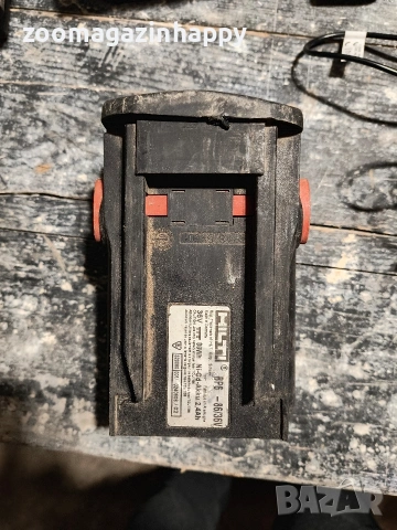 hilti перфоратор , снимка 2 - Перфоратори - 53485238