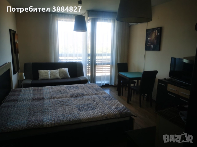 Студио под наем, снимка 2 - Стаи под наем - 51839861