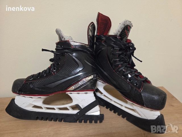 Хокейни кънки Bauer Vapor X2.7 – EUR 39, снимка 8 - Ролери, кънки - 53420136