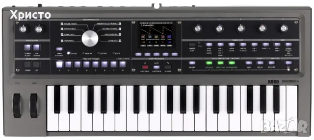 Korg microKORG2 MK-2, снимка 1 - Синтезатори - 49580551