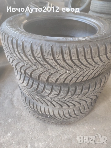 Зимни гуми 185/60/15 T xl semperit , снимка 7 - Гуми и джанти - 54149702