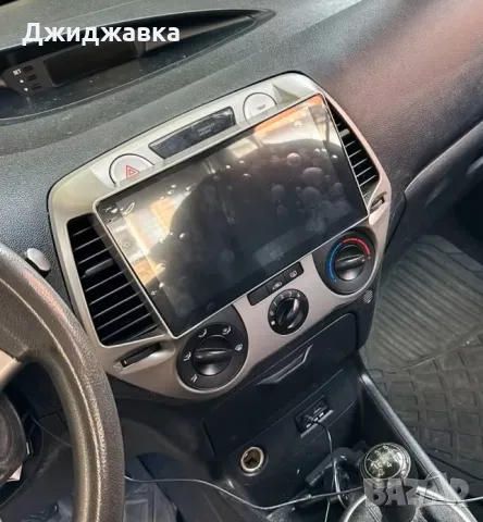 Hyundai I20 мултимедия GPS навигация, снимка 4 - Части - 47640701