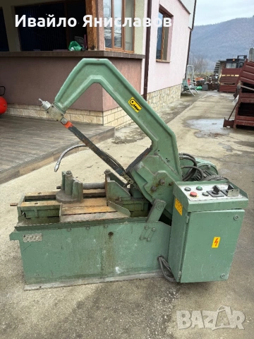 Ножовка ОН253, снимка 2 - Други машини и части - 53276338