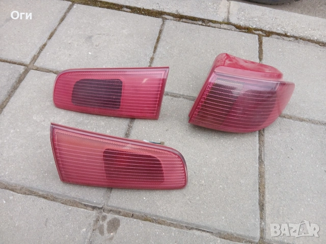 Оригинални стопове за Мазда 2