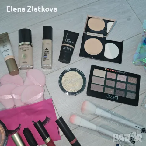 Лот гримове , снимка 3 - Други - 50388943