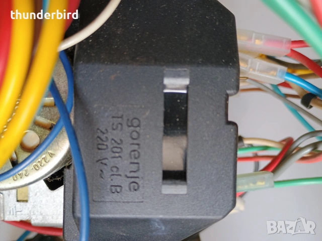 Програматор за пералня Перла 05, снимка 3 - Перални - 54262896