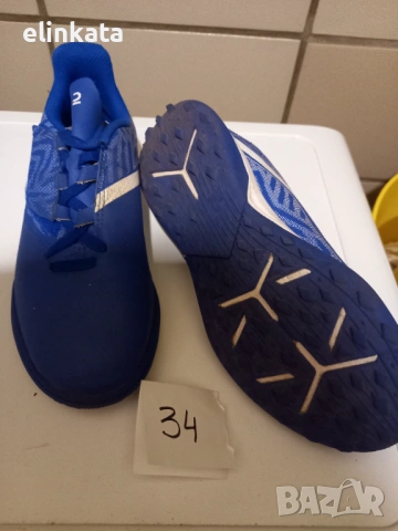 Стоножки, номер 34, снимка 2 - Детски маратонки - 53151712