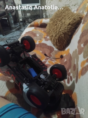 Колата е много е добре максимална скорост 65, снимка 10 - Радиокасетофони, транзистори - 52541295