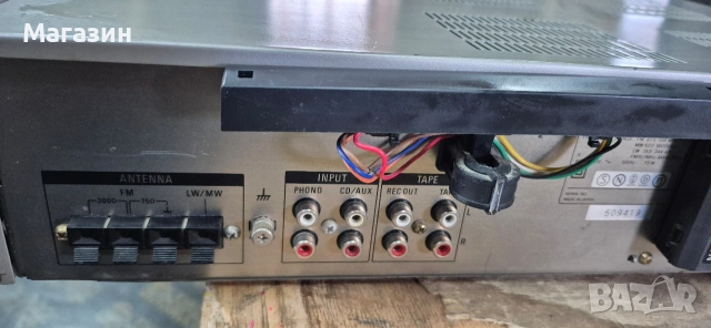 Усилвател/ресивър/ Sony , снимка 4 - Ресийвъри, усилватели, смесителни пултове - 54040238