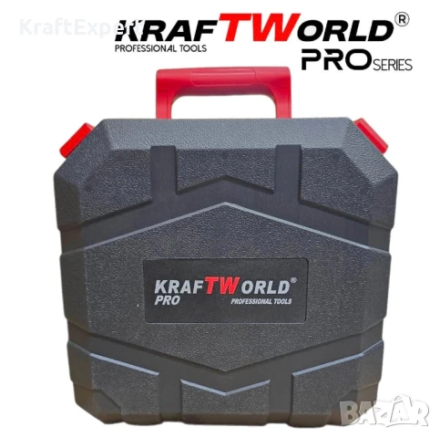 Акумулаторна Резачка KraftWorld 8″ с Автоматично Омасляване и Безчетков Мотор, снимка 7 - Други инструменти - 50482629