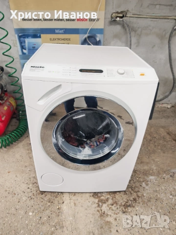Пералня Miele Softtronic W6544