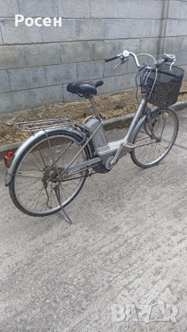 Японски велосипед Yamaha, снимка 2 - Велосипеди - 54052073