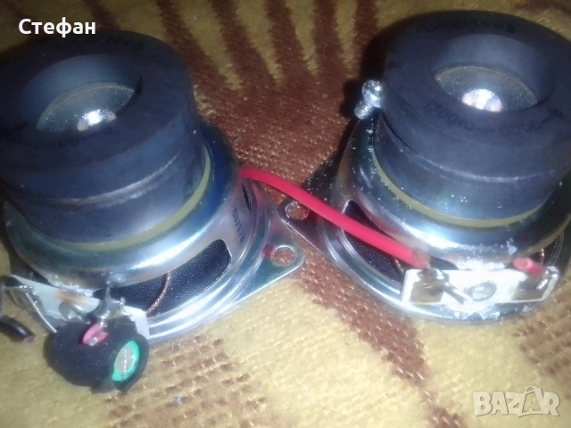 широко лентови говорители Logitech , снимка 5 - Тонколони - 51874354