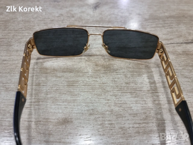 Слънчеви очила Versace , снимка 11 - Слънчеви и диоптрични очила - 54219527