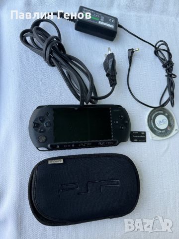 PSP - E1004 , SONY PSP E1004 , снимка 1 - PlayStation конзоли - 45337916