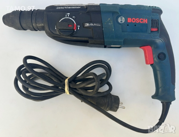 BOSCH GBH 2-28 F - Мощен перфоратор 880W 3.2J, снимка 1