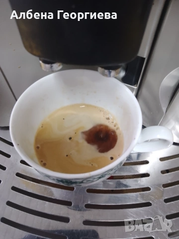 Кафе автомат Delonghi Madnifica Automatic Cappuccino, снимка 7 - Кафемашини - 53353798