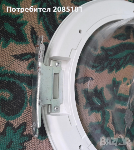 Люк за пералня Indesit wi82, снимка 3 - Други стоки за дома - 52559351