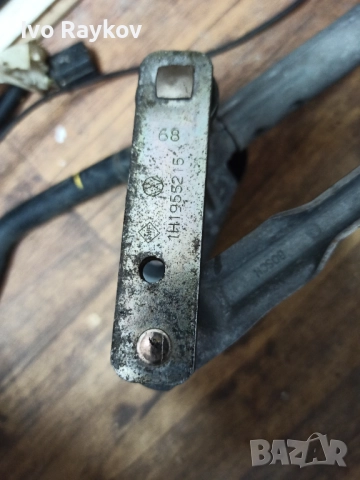 Механизъм , предни чистачки за Volkswagen Golf, III 1993.07 - 1999.04 , 1h1955215, снимка 4 - Части - 51477143