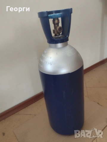 Бутилка СО2, снимка 5 - Други машини и части - 53881637