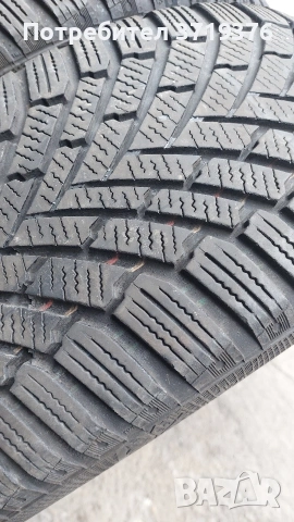 Зимни гуми 225 45 17 Continental WinterContact 4 броя , снимка 6 - Гуми и джанти - 53439515
