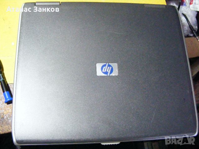 Лаптоп за части HP Compaq nx9005, снимка 5 - Части за лаптопи - 46429604