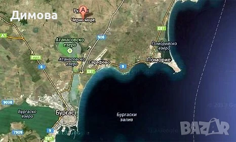 Къща за гости в кв.Черно море-Бургас, снимка 7 - Къщи - 50696273