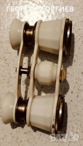 театрален бинокъл, снимка 3 - Антикварни и старинни предмети - 52416395