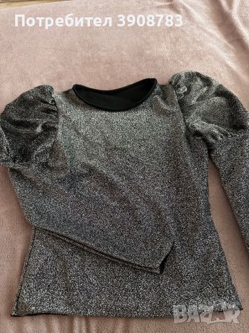 Блузи С-ХС р-р, снимка 3 - Блузи с дълъг ръкав и пуловери - 45594192