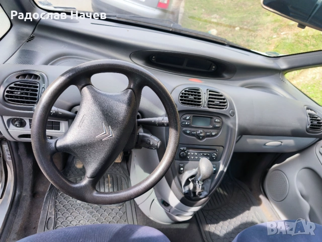 Ситроен Пикасо 2003 1.6 ,70 к.с. !В добро техническо състояние !, снимка 11 - Автомобили и джипове - 53692542