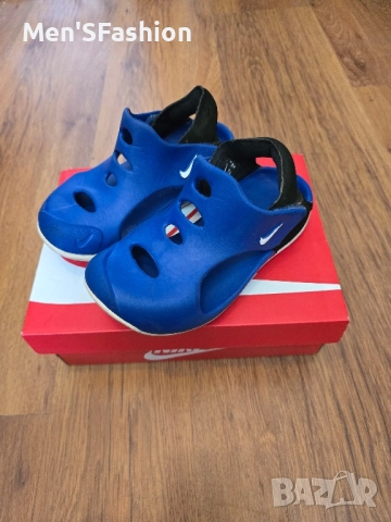 Nike - детски сандали, снимка 2 - Детски сандали и чехли - 51815943