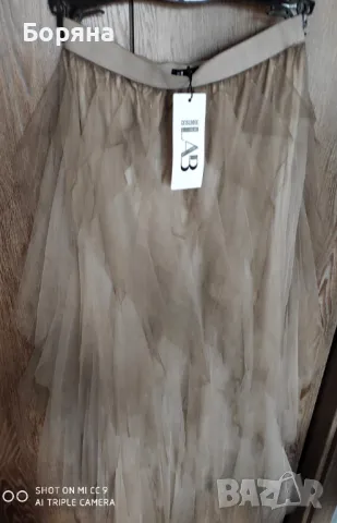 Answear Lab нова с етикет тюлена пола, снимка 11 - Поли - 50018641