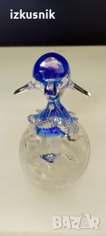 Dolphin от Cristal d,Arques Франция, снимка 7 - Статуетки - 45385135