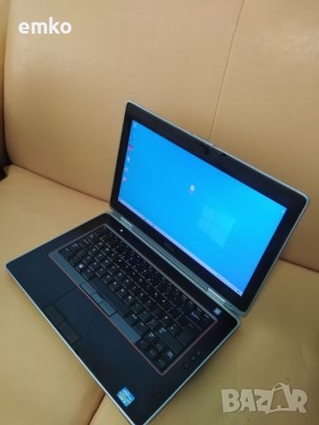 Dell Latitude E6420, снимка 1 - Лаптопи за дома - 46795447