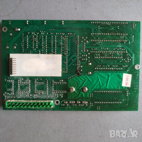 Електронна платка STM с процесор и индикатори, снимка 4 - Дънни платки - 53459820