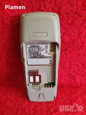 Nokia 1100, снимка 12 - Nokia - 47880257