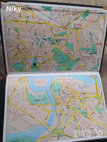 Тефтери от 90те години , снимка 7 - Учебници, учебни тетрадки - 52872710